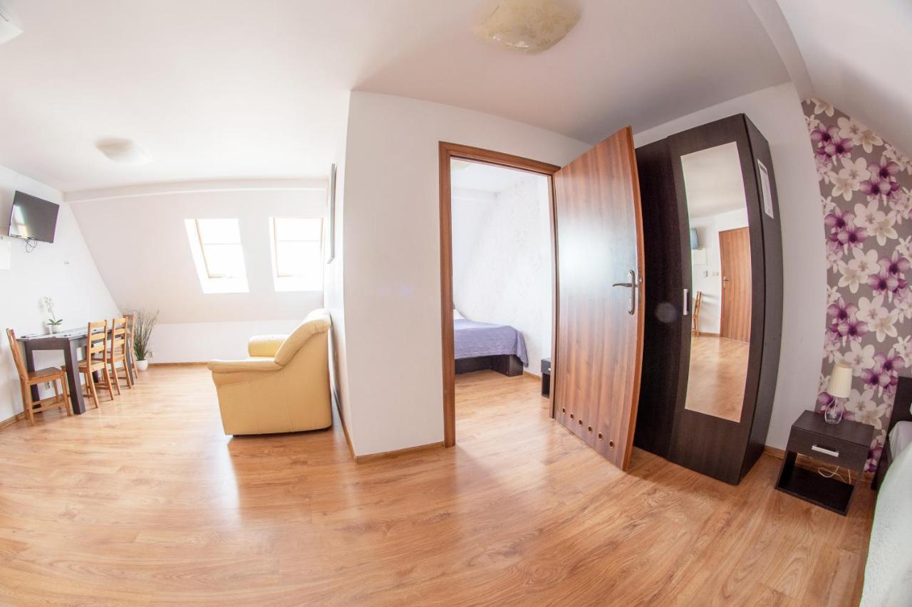 Pokoje Zygmuntowska Nowy Sącz Extérieur photo