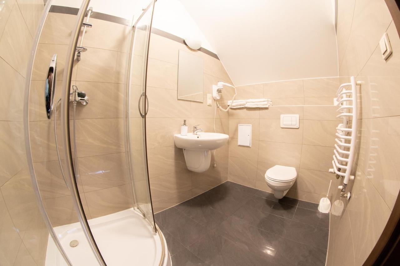 Pokoje Zygmuntowska Nowy Sącz Extérieur photo