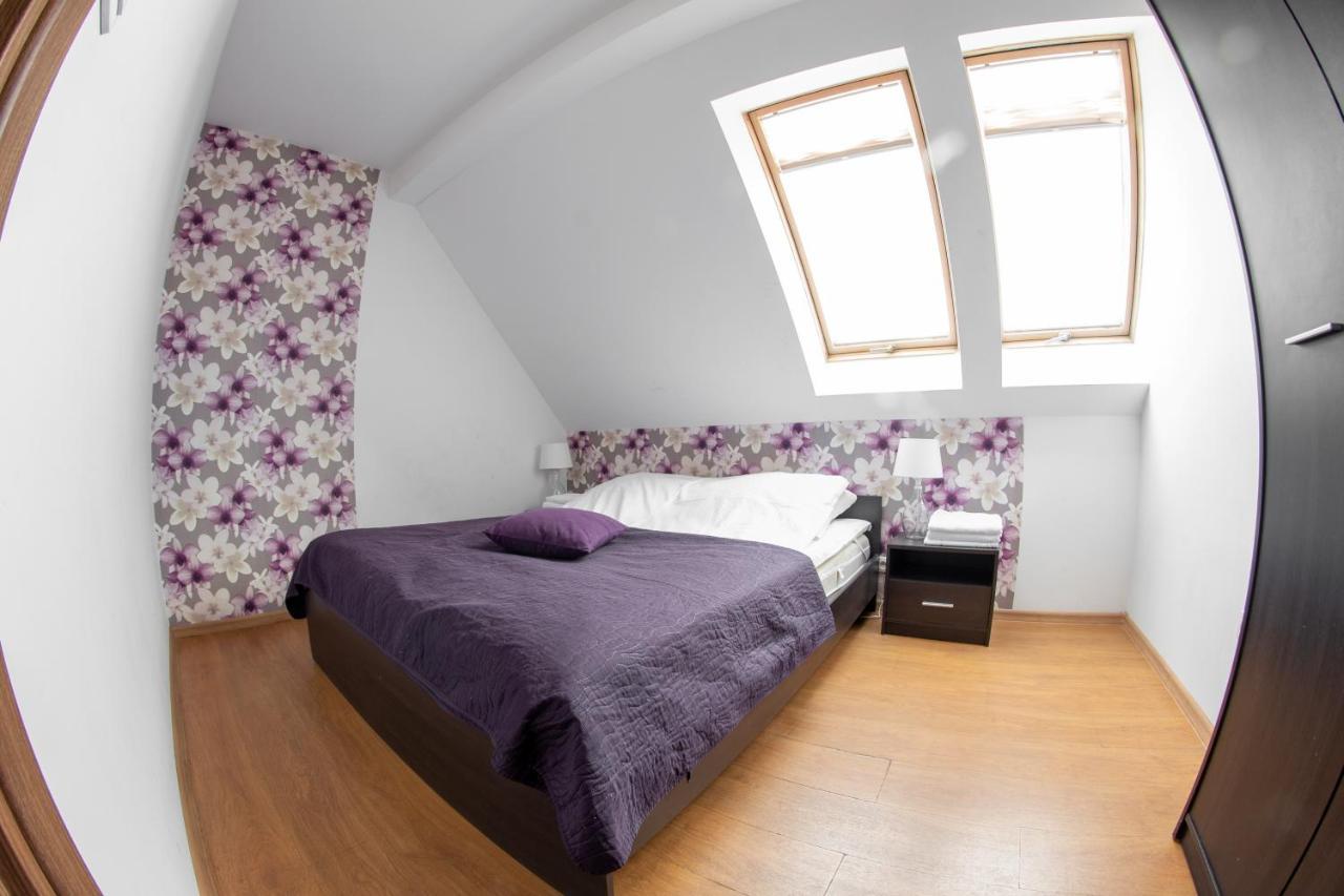 Pokoje Zygmuntowska Nowy Sącz Extérieur photo