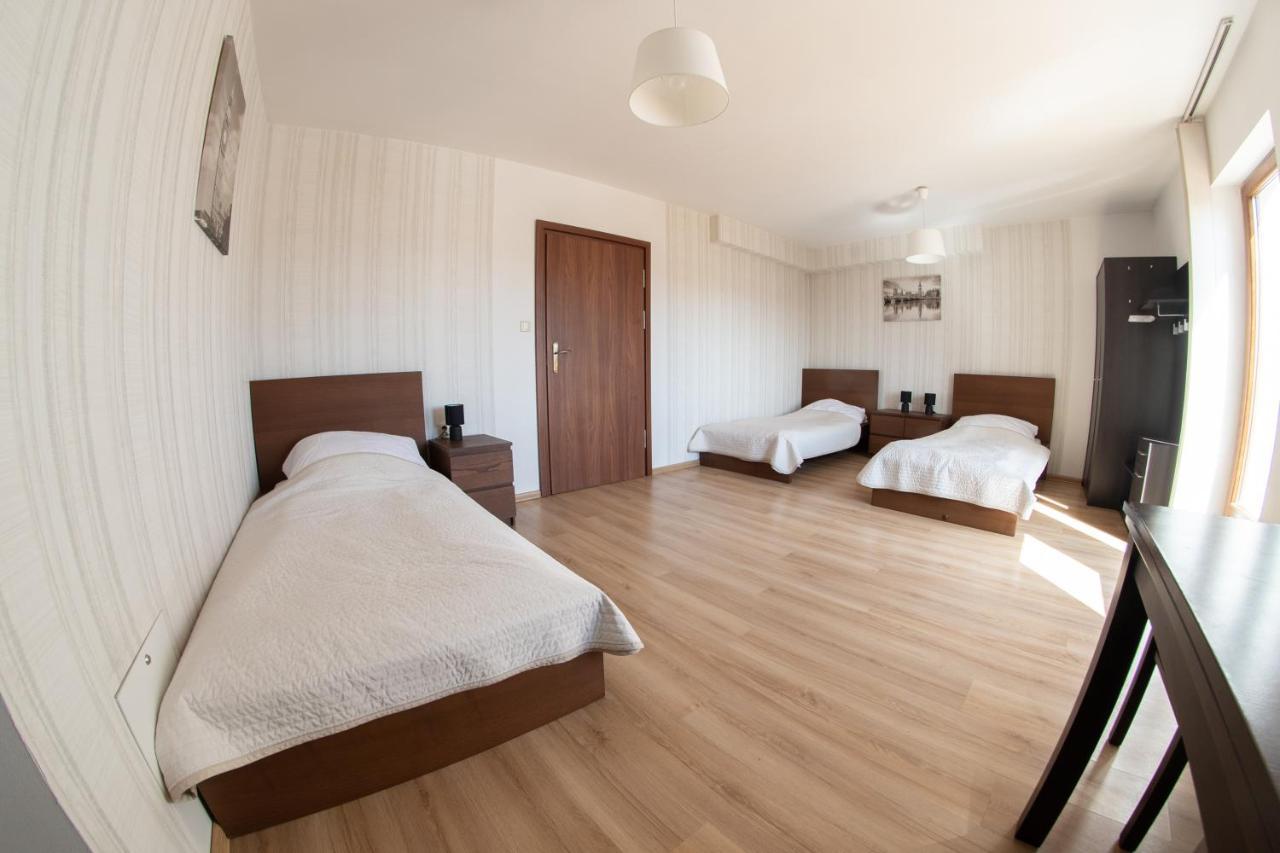 Pokoje Zygmuntowska Nowy Sącz Extérieur photo